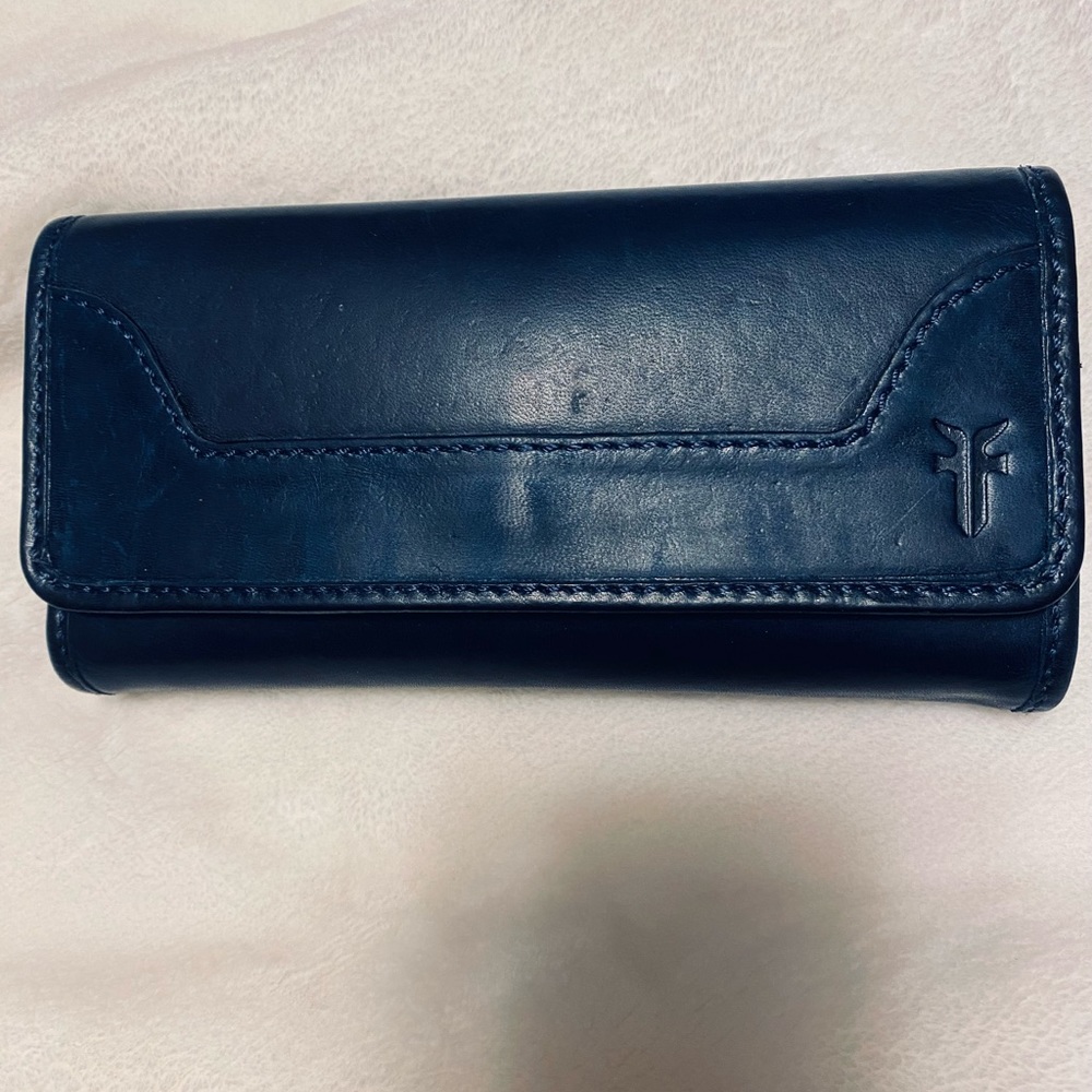 Frye Melissa Trifold Wallet